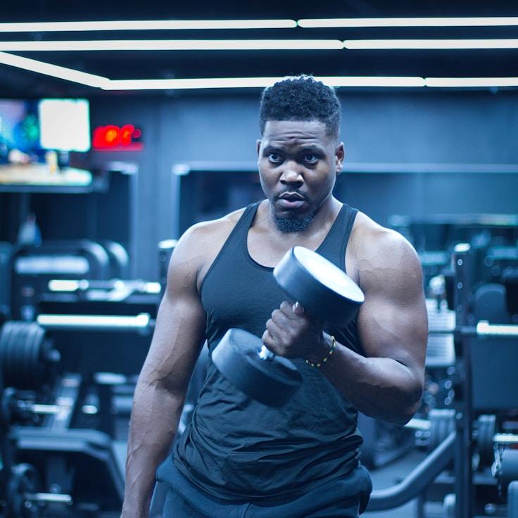 Supportive group workout environment